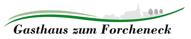 Logo Gasthaus zum Forcheneck Tiefenbronn